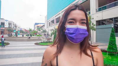 VENEZUELAN IMMIGRANT kürzlich in Peru angekommen, erpresst Taxifahrer